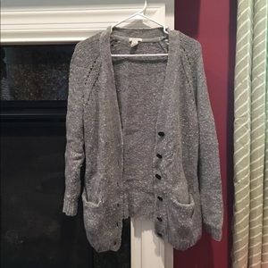 Cardigan Sweater
